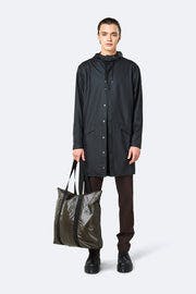 Tote Bag - Shiny Brown